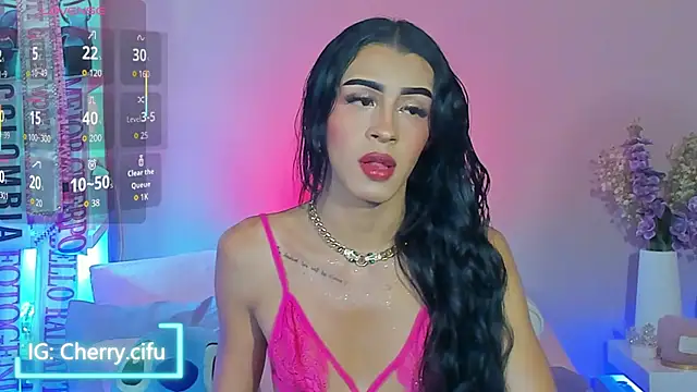 CherrySeraphine1 online show from 05.25.26