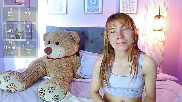 Snapshot of Celeste__London chatting on 05.16.26 Celeste London online show from 05.16.26