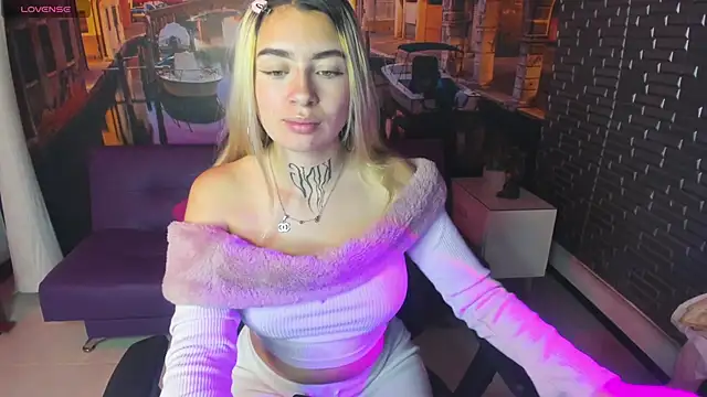 Tamaraa velez online show from 03.16.26