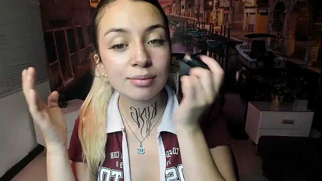 Tamaraa velez online show from 04.08.26