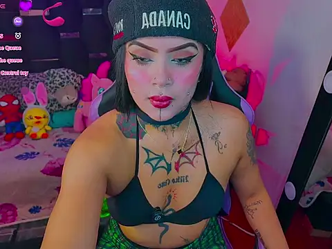LauriInk1 online show from 05.31.26
