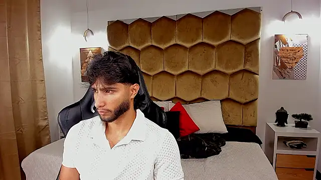 Emmet CollinsJS online show from 03.22.26