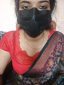 Snapshot of Sunitha28 chatting on 06.04.26 Sunitha28 online show from 06.04.26