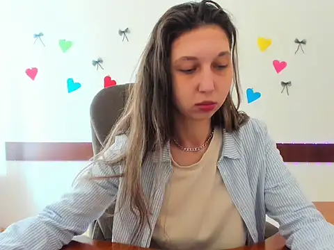 Ellina Star online show from 03.25.26