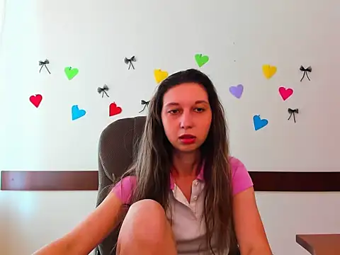 Ellina Star online show from 04.07.26