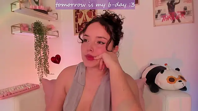 Ally belle online show from 07.31.26