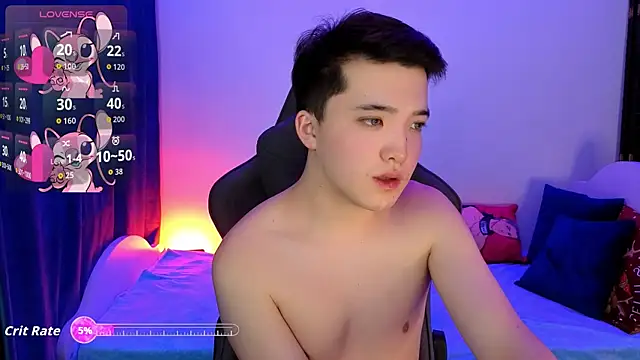 NudGlow online show from 04.06.26