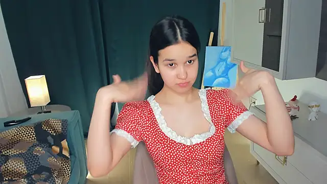 ShawtyCelina online show from 04.04.26