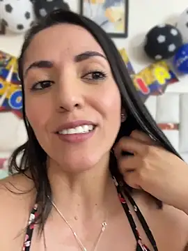 SamanthaWalker  online show from 07.13.26