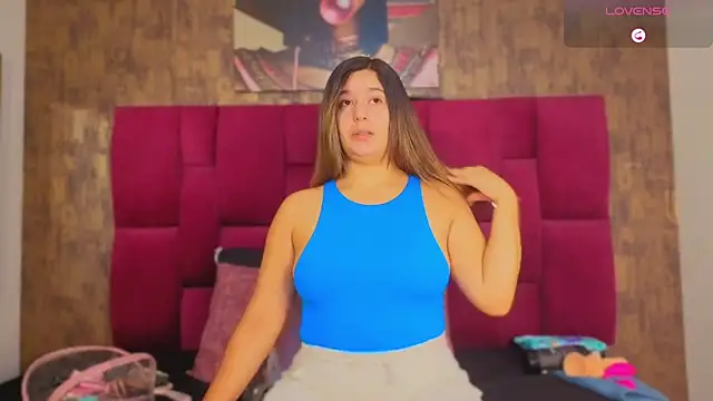 Isabella  Stone1 online show from 03.12.26