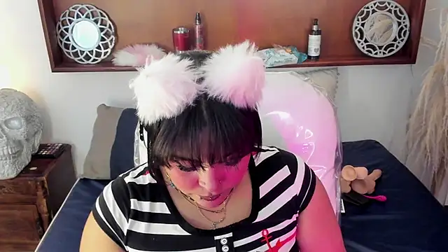 Candyy rose  online show from 04.19.26