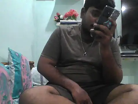 Snapshot of Foxboy65 chatting on 06.12.26 Foxboy65 online show from 06.12.26