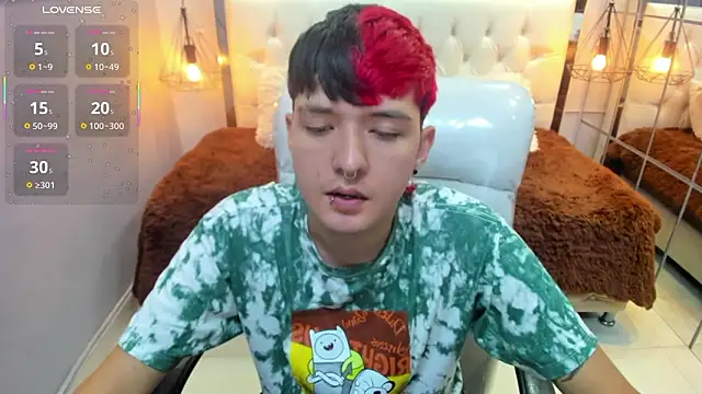 Santiago morgan online show from 03.12.26