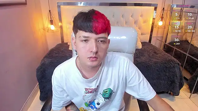 Santiago morgan online show from 03.24.26