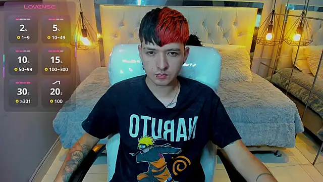 Santiago morgan online show from 04.19.26