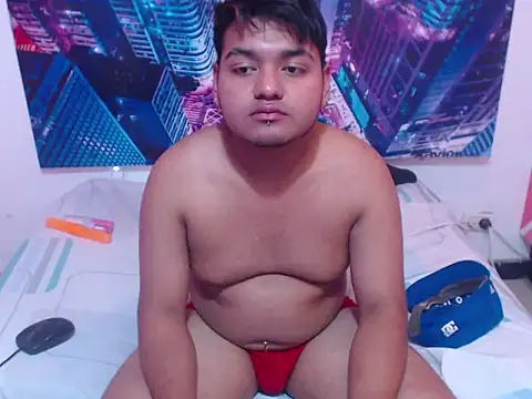 XNoahDeepThroatX online show from 03.21.26