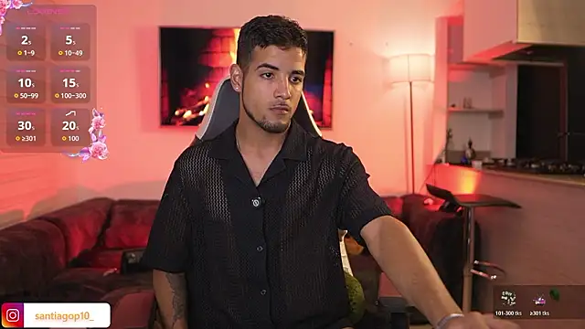 Alexx Lord online show from 03.16.26