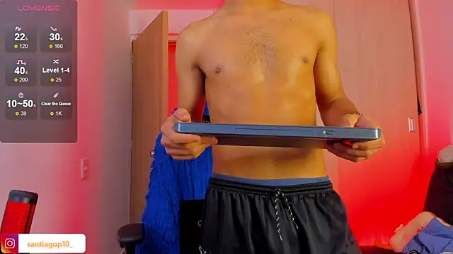 Alexx Lord online show from 04.21.26