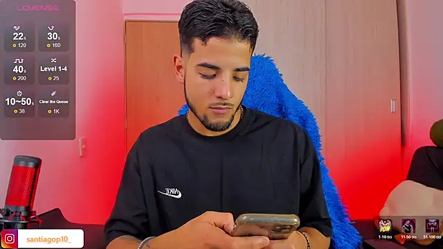 Alexx Lord online show from 04.22.26