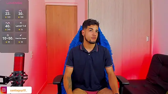 Alexx Lord online show from 04.24.26