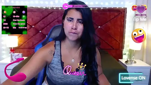 Snapshot of Alisha_Gamskar13 chatting on 05.19.26 Alisha Gamskar13 online show from 05.19.26