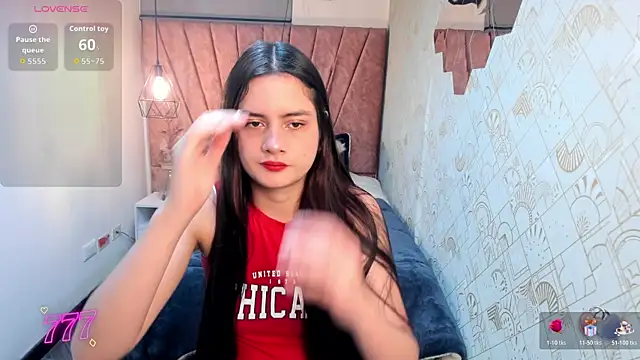 Zoe  Taylor   online show from 03.27.26