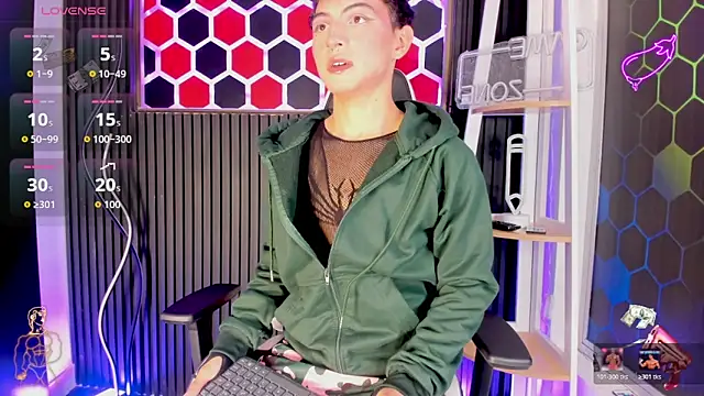 Cristopher Wild online show from 04.02.26