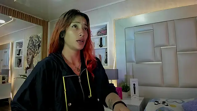 ZoeTaylorl online show from 05.16.26