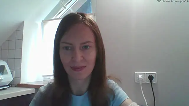 Snapshot of AnnaTight chatting on 05.18.26 AnnaTight online show from 05.18.26