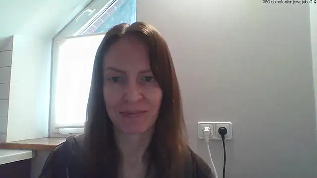 Snapshot of AnnaTight chatting on 05.19.26 AnnaTight online show from 05.19.26