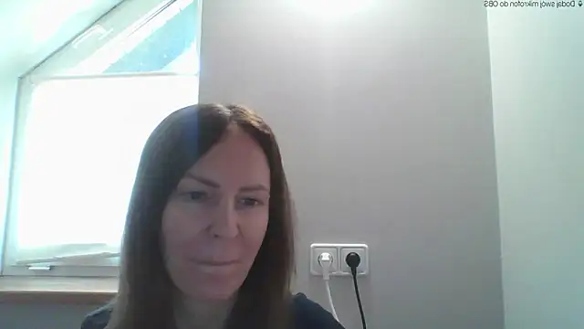 Snapshot of AnnaTight chatting on 05.21.26 AnnaTight online show from 05.21.26
