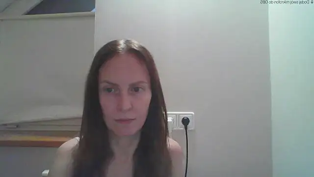 Snapshot of AnnaTight chatting on 05.23.26 AnnaTight online show from 05.23.26