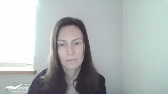 Snapshot of AnnaTight chatting on 06.11.26 AnnaTight online show from 06.11.26