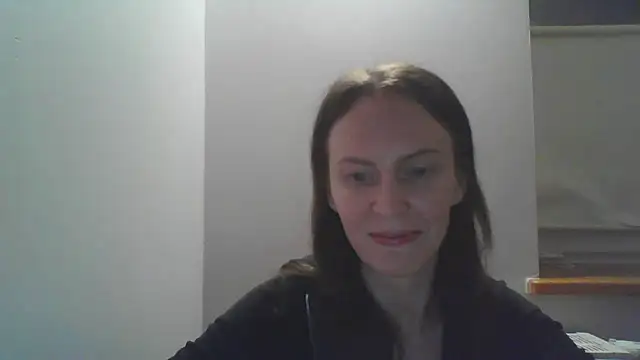 Snapshot of AnnaTight chatting on 07.08.26 AnnaTight online show from 07.08.26