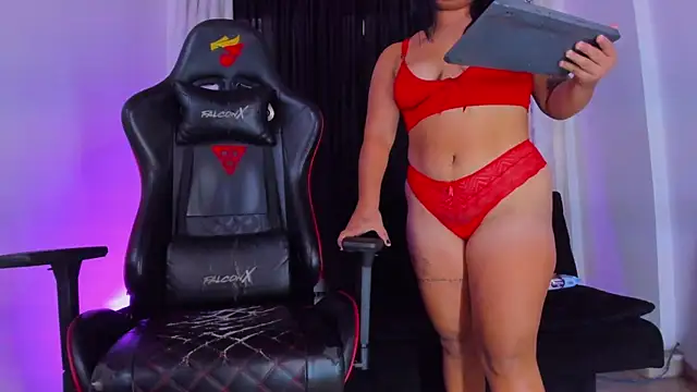 cleo salazar  online show from 03.12.26