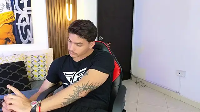 MrAdonis  online show from 03.13.26