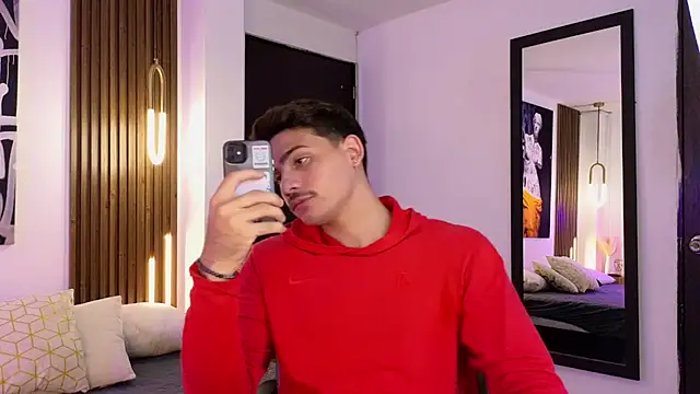 MrAdonis  online show from 03.15.26