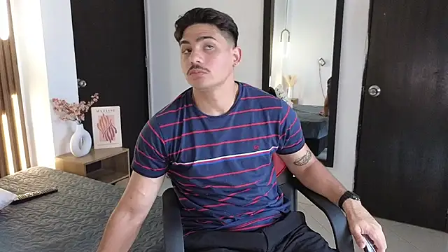 MrAdonis  online show from 03.21.26