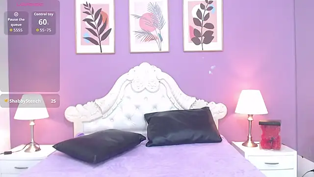 YayaQueen online show from 04.23.26