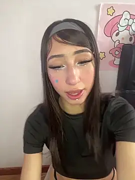 SweetBbyX online show from 04.12.26