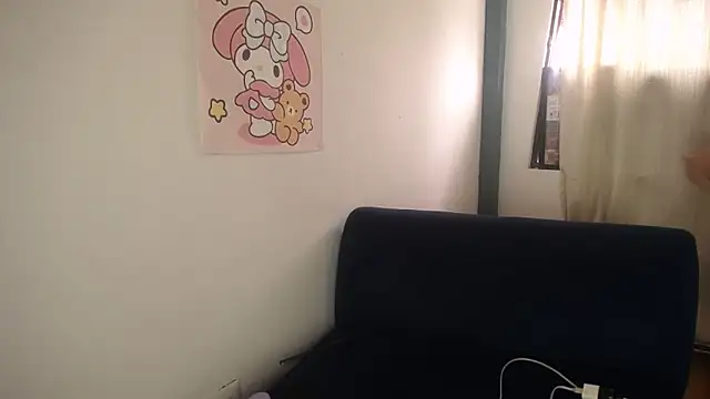 SweetBbyX online show from 04.17.26