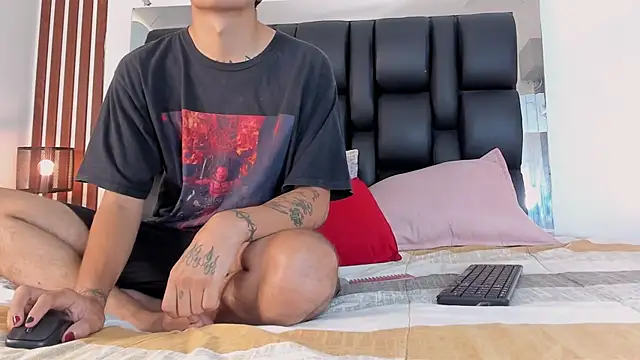 dalhia and hades online show from 03.25.26