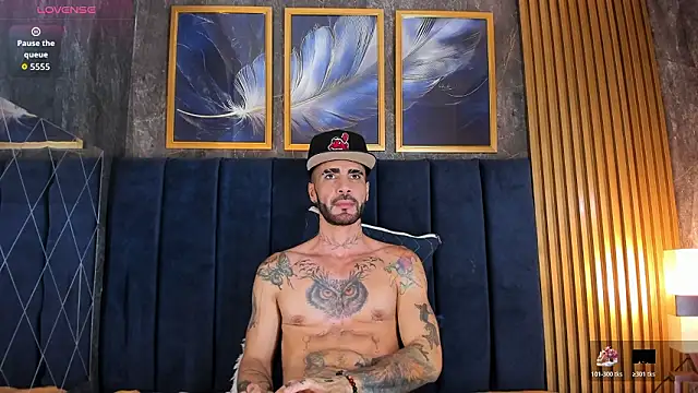 Darwin Horny online show from 03.06.26