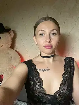 AngelEnigma online show from 04.18.26