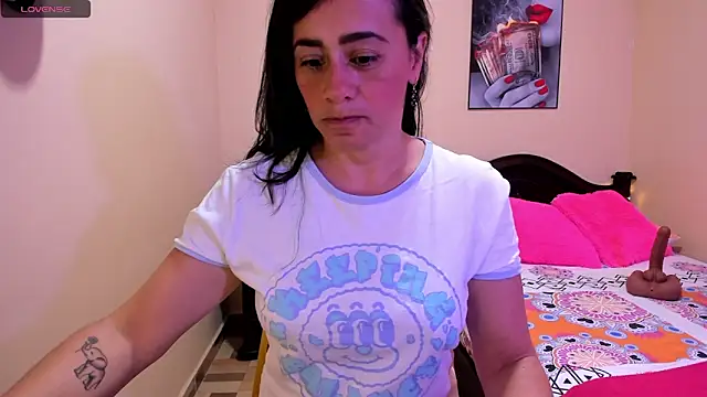 sara florez12 online show from 04.14.26