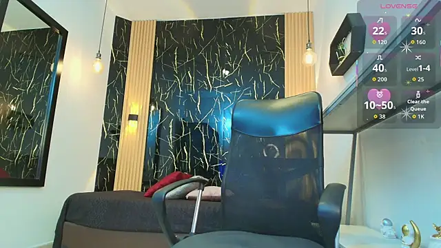 Snapshot of ValeriHot_1 chatting on 05.24.26 ValeriHot 1 online show from 05.24.26