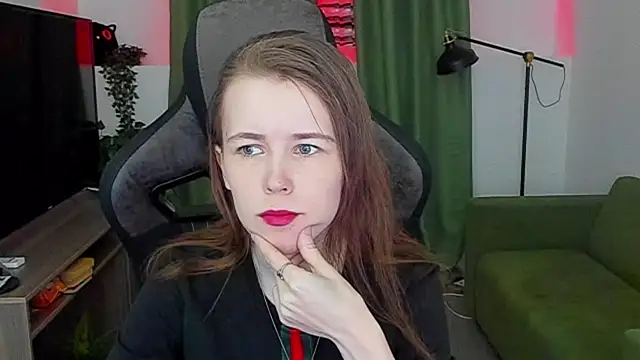 AriaGracen online show from 03.13.26