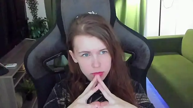 AriaGracen online show from 03.27.26