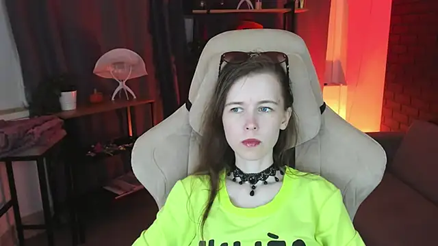 AriaGracen online show from 03.31.26