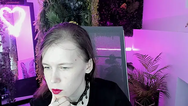 AriaGracen online show from 04.05.26